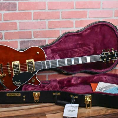 Gretsch G6228TG Players Edition Jet BT with Bigsby Walnut Stain 2023 w/OHSC image 2