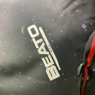 Beato Pro 1 Series Cymbal Bag 22" 1990s image 2