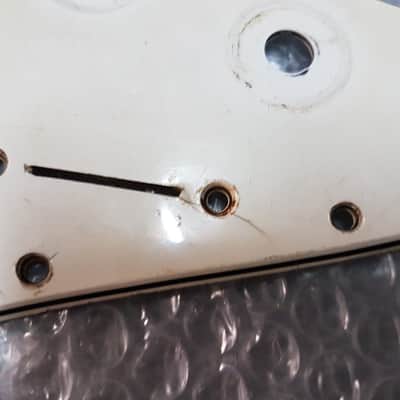 1965 Fender Stratocaster Left Hand USA Pickguard image 3