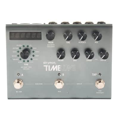 Strymon - TimeLine Multi-Function Delay Pedal - USED image 1