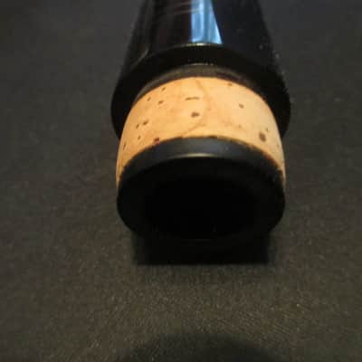 Vandoren CM3078 B40 Profile 88 Bb Clarinet Mouthpiece - Black image 4