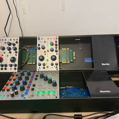 Buchla 12 berth case, 201e-6 image 6