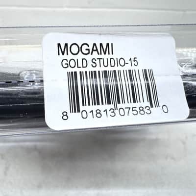 Mogami Gold Studio-15, Microphone Cable 15ft XLR Male to XLR Female – Brand New Sealed image 3