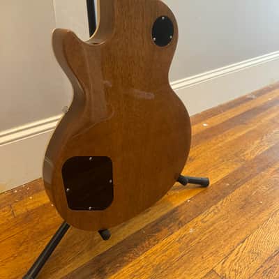 2025 Gibson Les Paul Standard ‘50s Plain Top - Sparkling Burgundy image 6