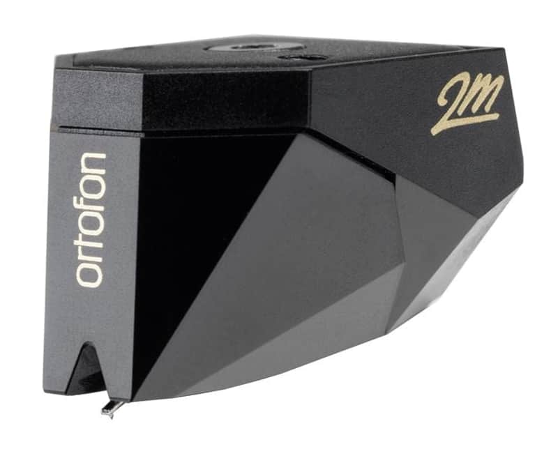 Ortofon - 2M Black Nude Shibata Diamond image 1