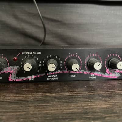 ART POWER PLANT 410 Superdrive High Gain Guitar Preamp image 4