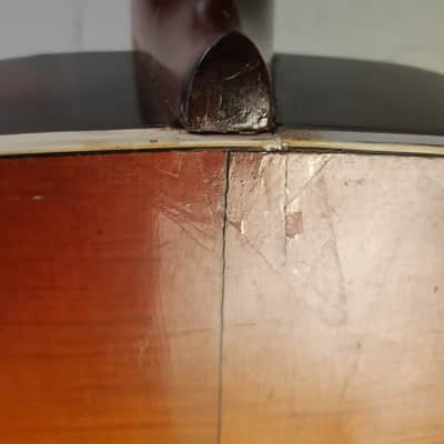 ♫ Otwin Cabinet C1955 - Violinbrown image 10