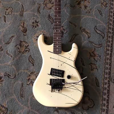 Kramer Baretta 1987-92 Cream image 6