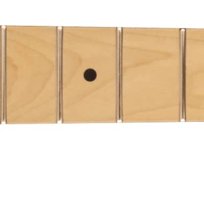Fender American Performer Stratocaster Neck 22 Jumbo Frets 9.5" Radius Maple image 1