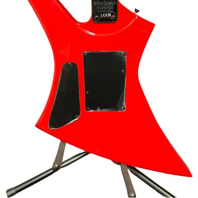 Jackson JS Series JS32 Kelly with Amaranth Fretboard 2019 - Present - Ferrari Red image 5
