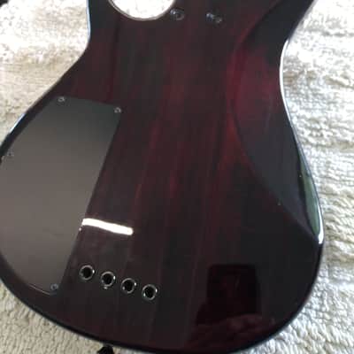 Peavey Millennium BXP Dark Quilted Finish image 6