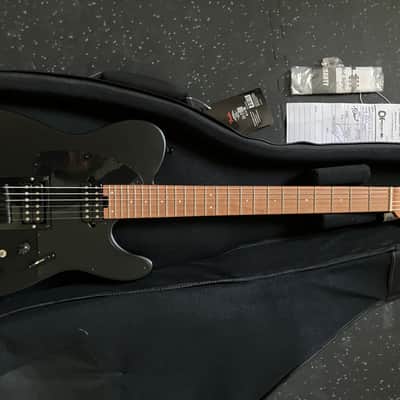 Charvel Pro-Mod So-Cal Style 2 24 HH HT CM W/Gig Bag 7.2 lbs image 3