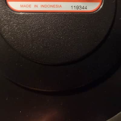 Yamaha DTXpress III Kit Module, Pads, Cymbals, Rack image 5