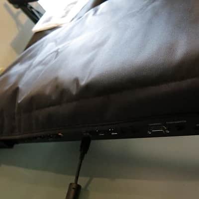 Custom padded cover for SSL Nucleus console - Solid State Logic Nucleus console image 9