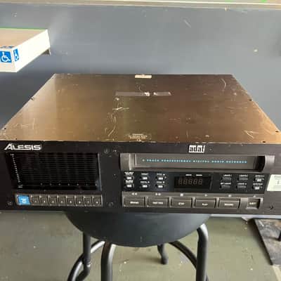 Alesis ADAT 8-Track Digital Audio Recorder image 1