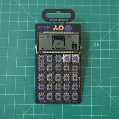 Teenage Engineering PO-20 Pocket Operator Arcade | Reverb