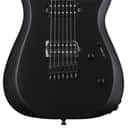 Jackson Pro Plus Series Dinky MDK HT7 7-string Electric Guitar - Black