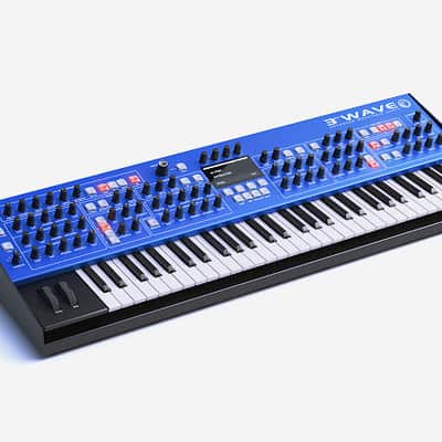 Groove Synthesis 3rd Wave 61-key Advanced Wavetable Synthesizer • DEALER • Double Warranty image 3