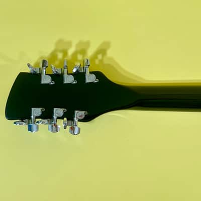 Rickenbacker 360/12 2004 - Jet Glo Gloss image 12