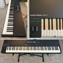 Native Instruments Komplete Kontrol S88 Mk3 hammer-action 88-keys MIDI controller+ Software + Stand: LOCAL PICKUP ONLY