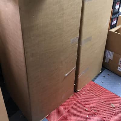 Meridian Special Edition DSP5200 Digital Active Speakers in Original Boxes image 11