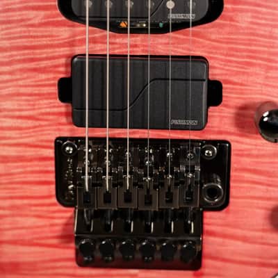 PRS SE Chleo Herman Li Signature Electric Guitar - Orchid Dusk with Gig Bag image 9