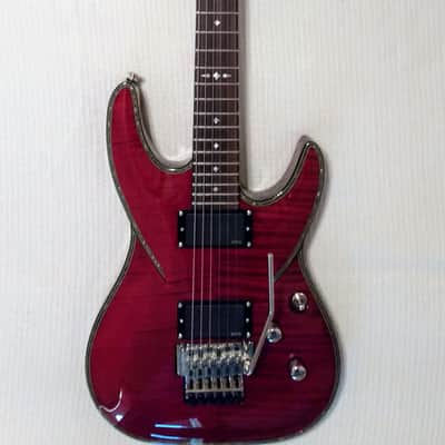 DBZ Barchetta Eminent FR Trans Red | Reverb