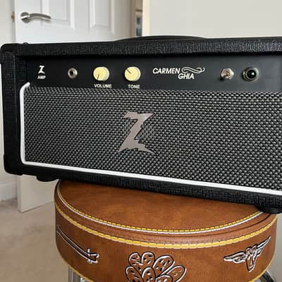 Dr. Z Carmen Ghia 18-Watt Guitar Amp Head 1996 - Present - Various image 2