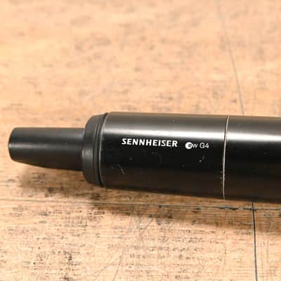 Sennheiser SKM 300 G4 Wireless Handheld Transmitter - Gw1: 558-608 MHz CG01L1H image 3