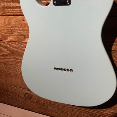 Fender Telecaster - Sonic Blue Custom ‘57 Chevy image 5