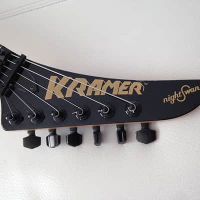 Kramer Nightswan 1988 Aztec ,extremely rare! image 10