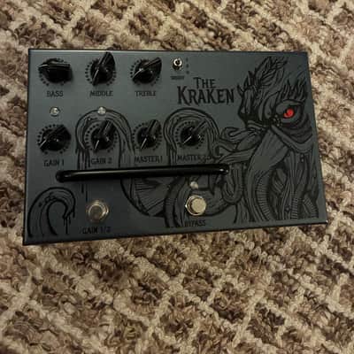 Victory Amps V4 The Kraken Preamp 2018 - Present image 1