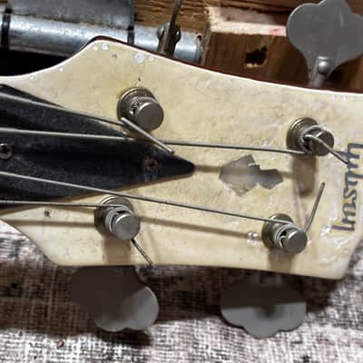 Gibson EB-0 Circa 1964 Electric Bass Guitar image 7