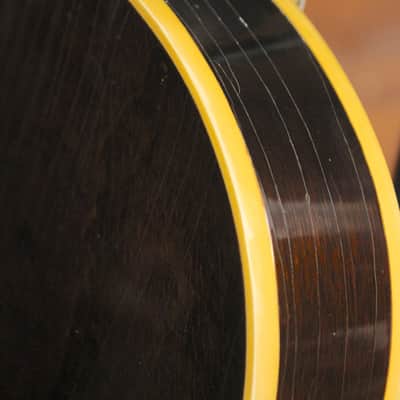 Gibson ES-125T 3/4 1969 - Sunburst image 10