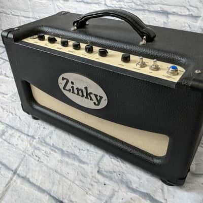 Zinky Thorn amp head Guitar Amp Head image 2