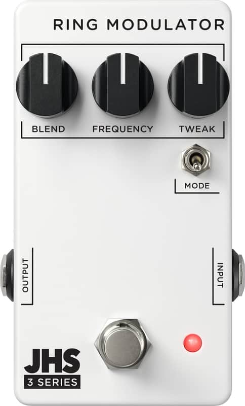 JHS 3 Series Ring Modulator Effects Pedal image 1