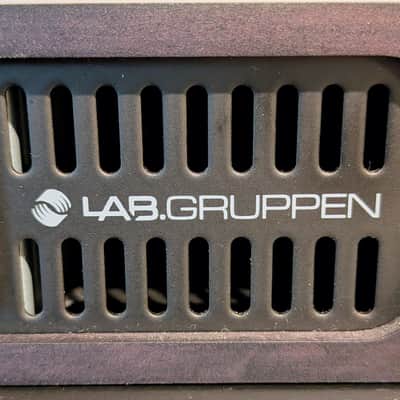 Lab Gruppen LUCIS 120/2 - Black image 13