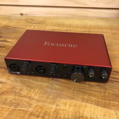 Focusrite Scarlett 8i6 3G USB Audio Interface image 2