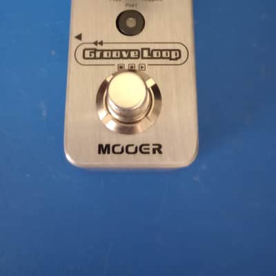 Mooer Groove Loop Drum Machine and Looper image 8