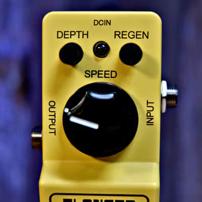 Ibanez Flanger Mini image 7