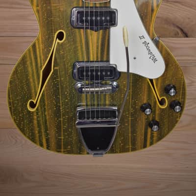 Fender Coronado II 1970 - Wildwood image 2