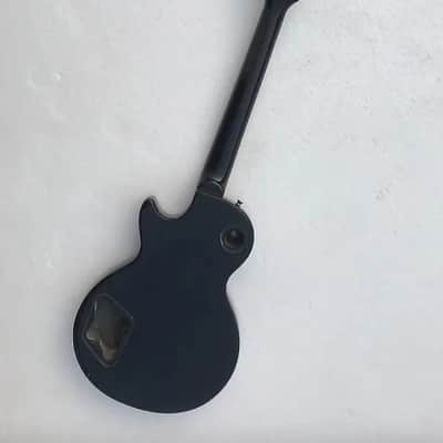 Tobacco Burst DIY Les Paul Style Guitar Body with Maple Neck image 7