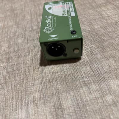 Radial StageBug SB-2 2010s - Green image 2
