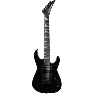 Jackson JS Series Dinky Minion JS1X Guitar - Gloss Black image 3