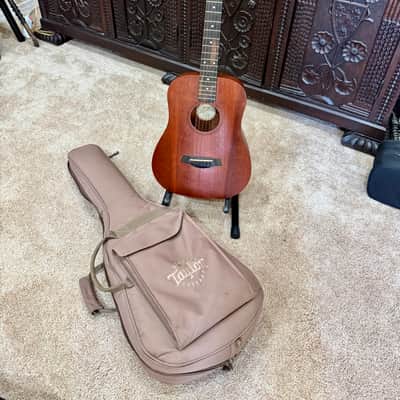 Taylor 301-M-GB 2001 - Satin Mahogany image 6