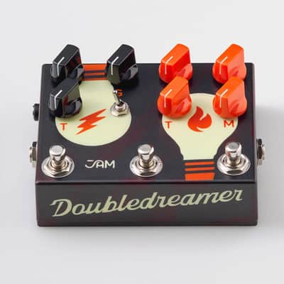 JAM Pedals Double Dreamer Pedal image 3