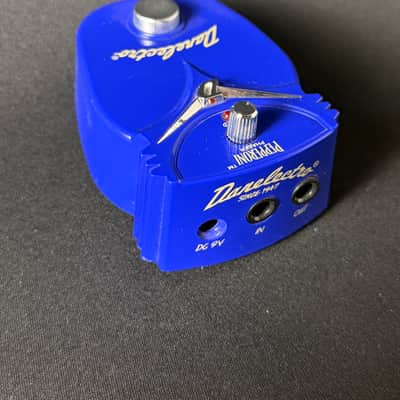 Danelectro Pepperoni Phaser DJ-6 2000s - Blue image 2