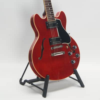 Gibson ES-339 CS Cherry Memphis (2011) image 3