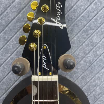 Firefly FFTL Red Bigsby Sold Out! No Tariffs In USA Setup by SkunkWerx image 7