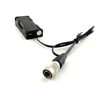 Sennheiser DC 2 Battery Mount Hirose Replacement EK100 EK300, G3 G4 ,EW100 EW112 image 6